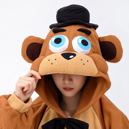 Freddy FNAF Character Onesie
