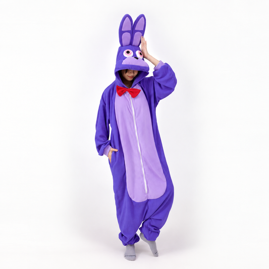 Bonnie FNAF Character Onesie