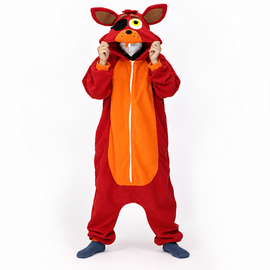 Foxy FNAF Character Onesie
