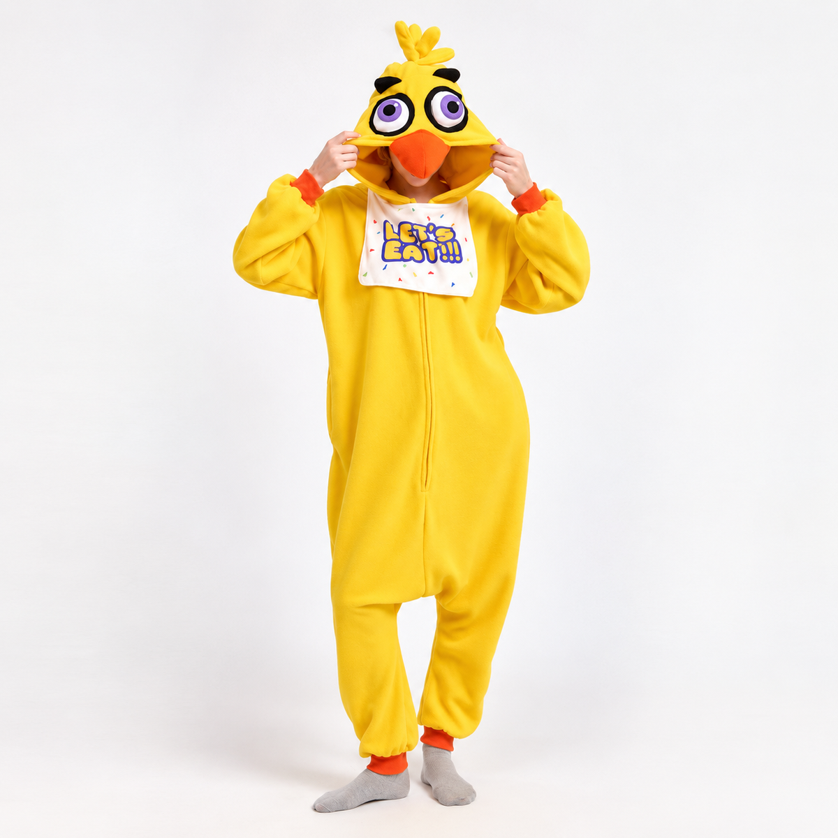 Chica FNAF Character Onesie