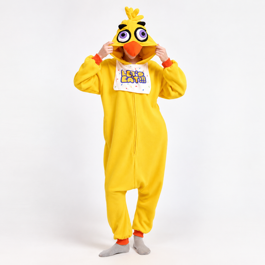 Chica FNAF Character Onesie