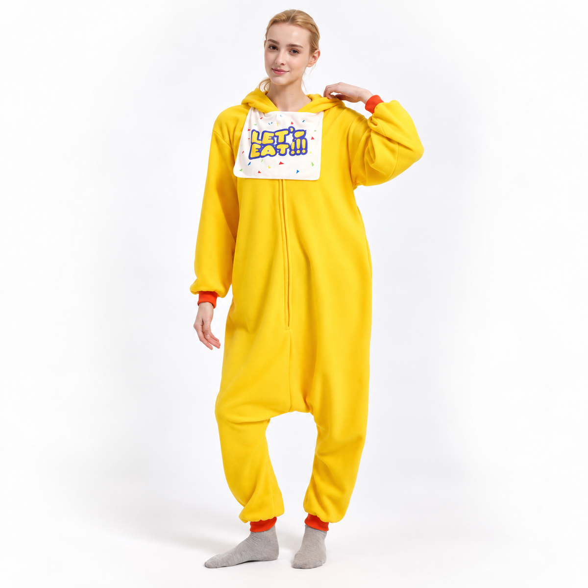 Chica FNAF Character Onesie